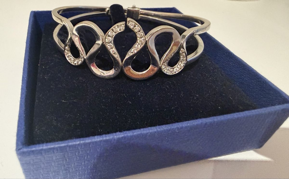 Bracciali & Braccialetti: Weissgold Armreif 585 – Usato da Muri b. Bern venduto da Ameliaa83 2
