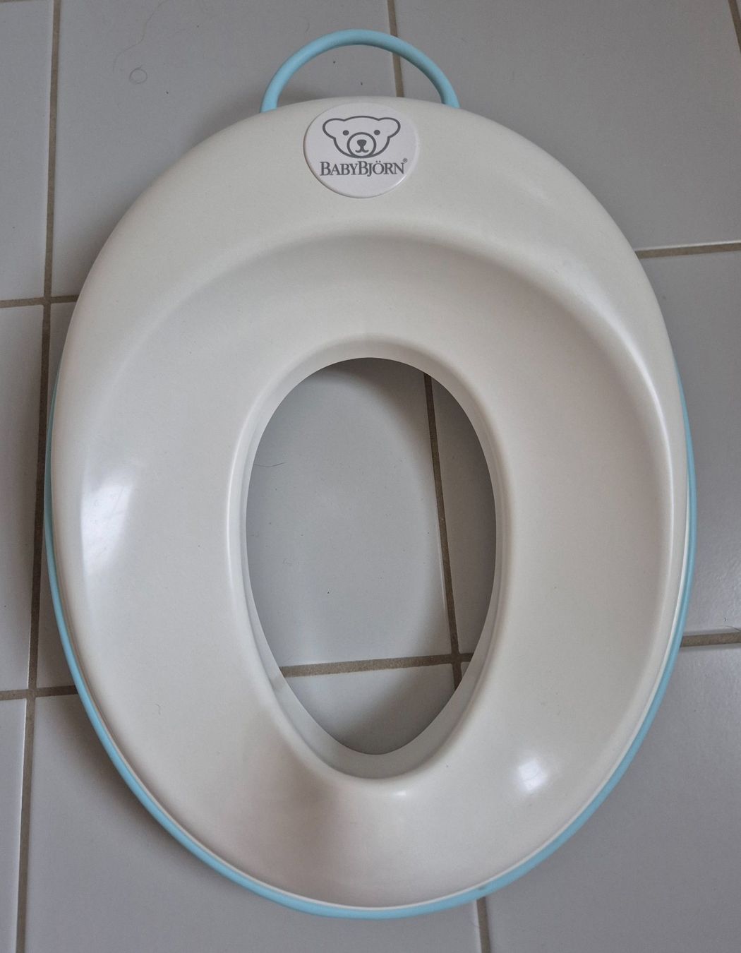 Babybjörn WC: WC Lern-Sitzring Babybjörn – Usato da Stäfa venduto da unn_dj8d