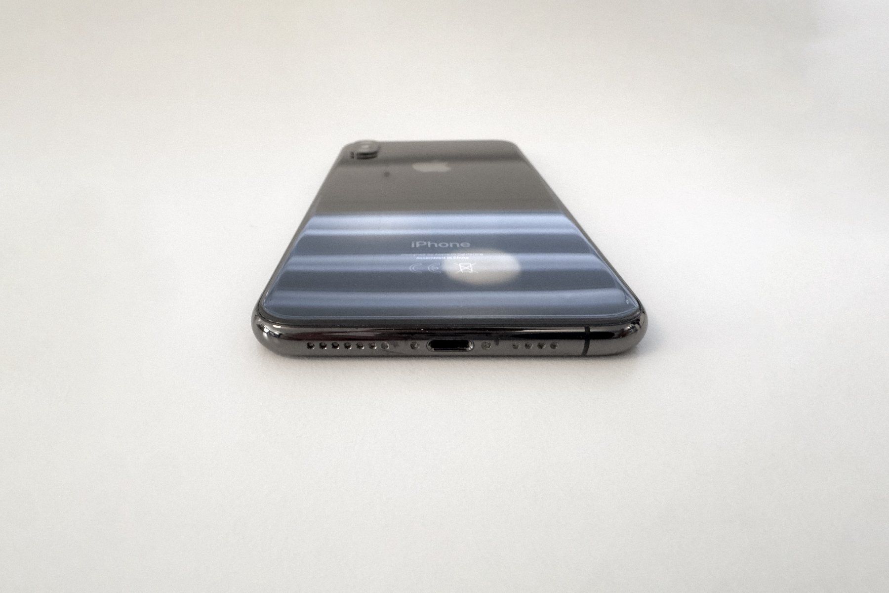 Apple Telefoni cellulari / Smartphones: Apple iPhone Xs Max 512 GB Space Gray – Usato da Gwatt (Thun) venduto da ThunGwatt 1