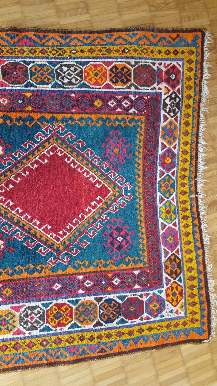Tappeti: Orientteppich handgeknüpft – Usato da Wattenwil venduto da Paqita 2