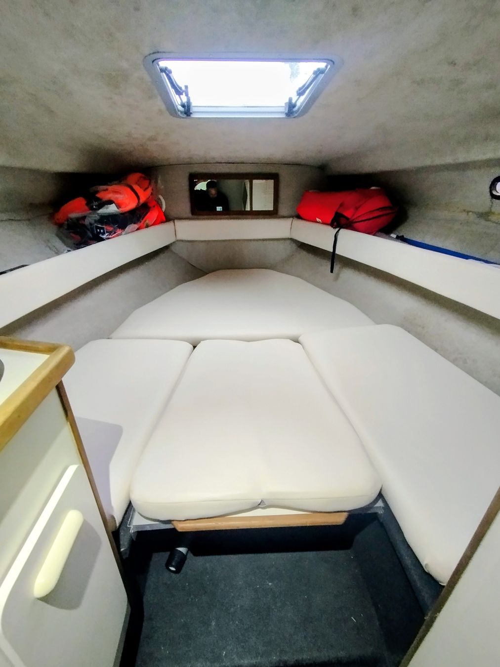 Sea Ray Barche: SeaRay 230, prêt à naviguer – Usato da Cudrefin venduto da Titanium01 6