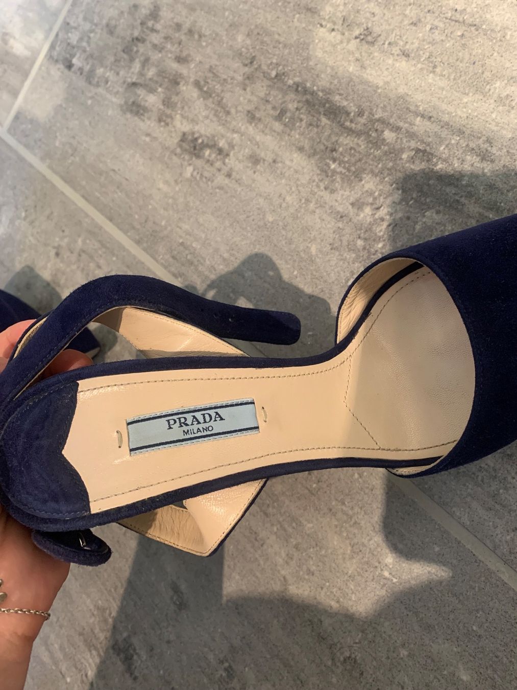 Prada Scarpe da donna: Schuhe mit Absatz, sandalen Prada – Usato da Zell LU venduto da AliAli24 9