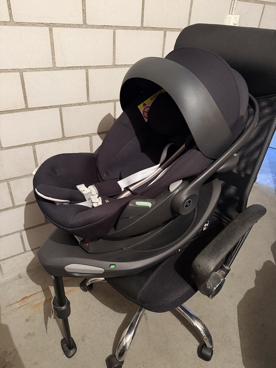 Cybex Seggiolini per auto: Kinderautositz  – Usato da Reinach AG venduto da lor_l2ql 1