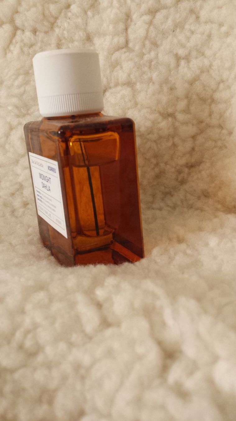 Parfums & Eau de Toilette: Korres Midnight Dahlia EdT 50ml – D'occasion à Luzern par Zimprich 1