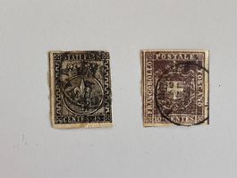 Marken Toskana / Parma