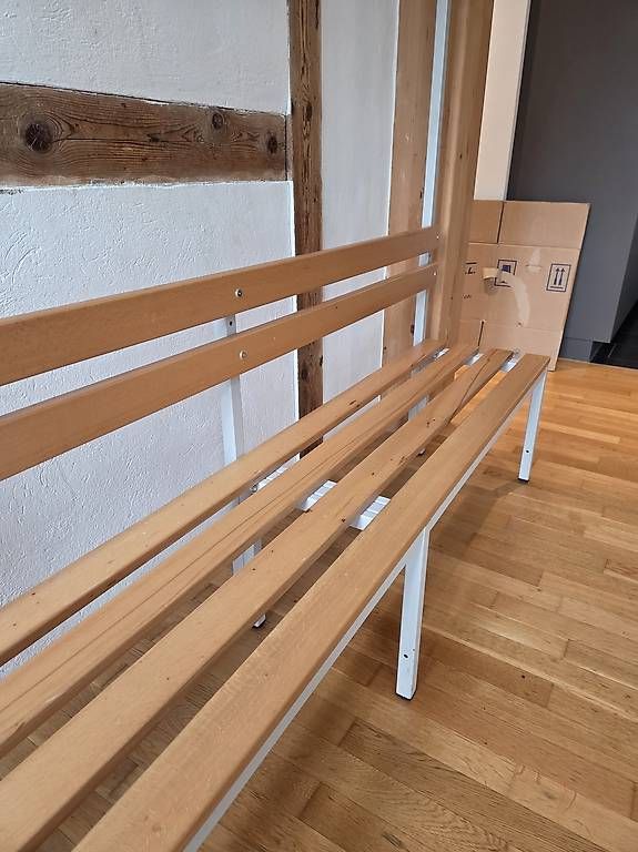 Panchine: Garderobenbank – Usato da Oberdiessbach venduto da silvanr01 1