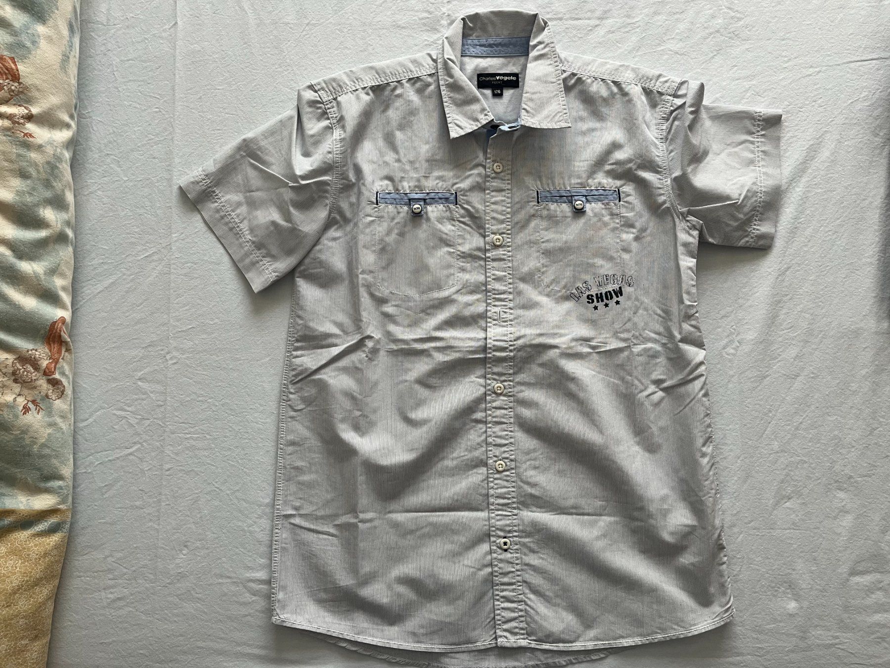 Lotti & Set di vestiti: Knaben Sommerpaket - Set Grösse 170/176 – Usato da Jona venduto da Flexer02 7