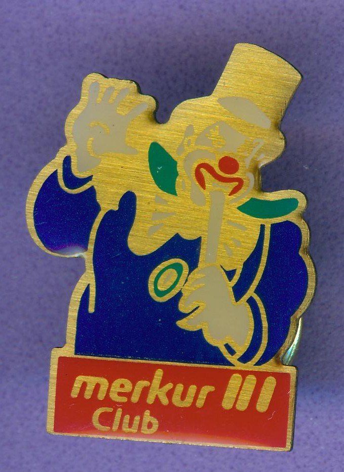 Placchette & Badge: merkur  Geschäft – Usato da Winterthur venduto da Sammleroase