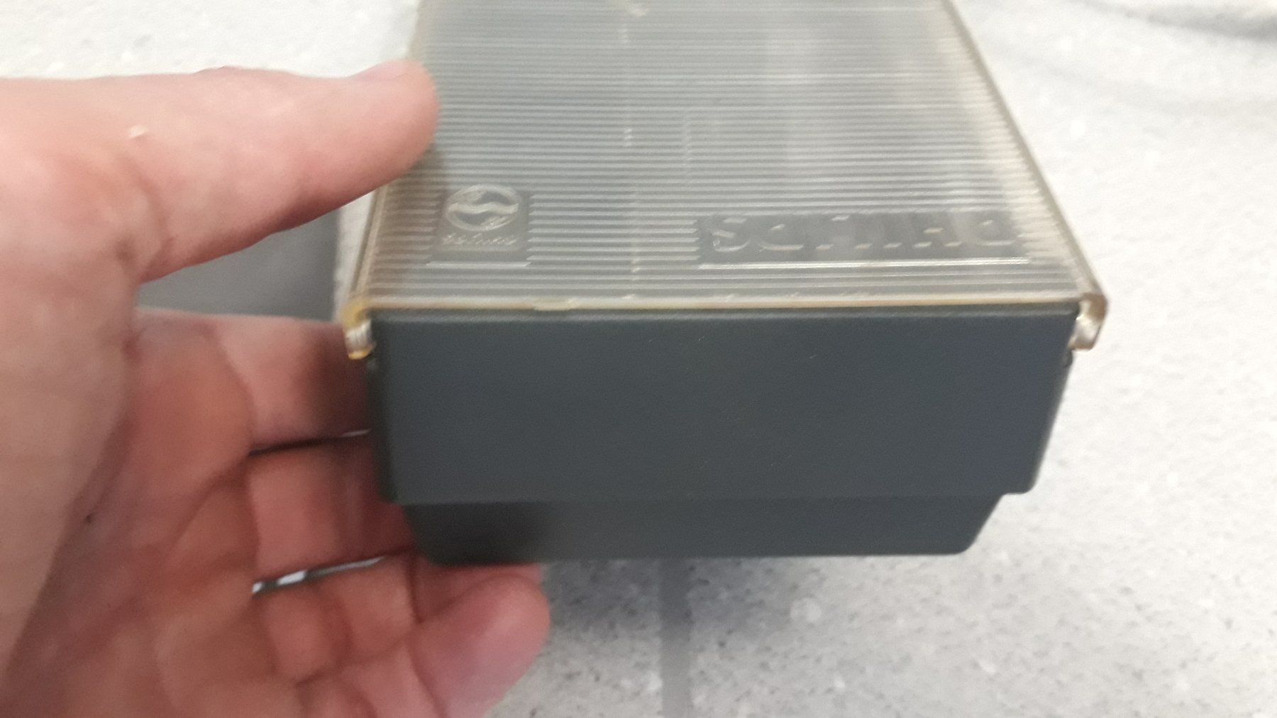 Philips Caricatori & Batterie: PHILIPS Universal NiCd Battery Charger PNC200 – Usato da Stäfa venduto da Supertramp73 5