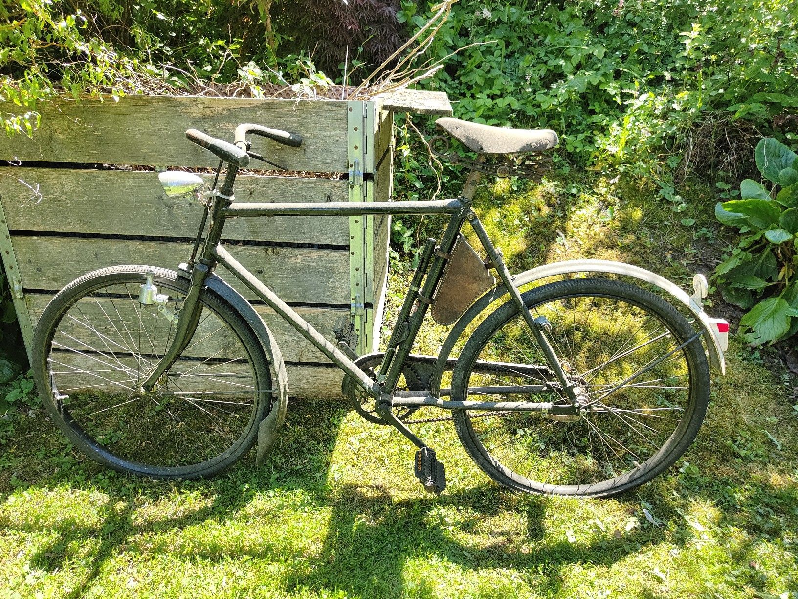 Condor Biciclette: Militärvelo Condor, Originalzustand – Usato da Ermensee venduto da Ermensee1