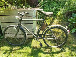 Militärvelo Condor, Originalzustand
