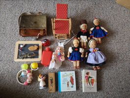 PUPPEN KRIMSKRAMS LOT