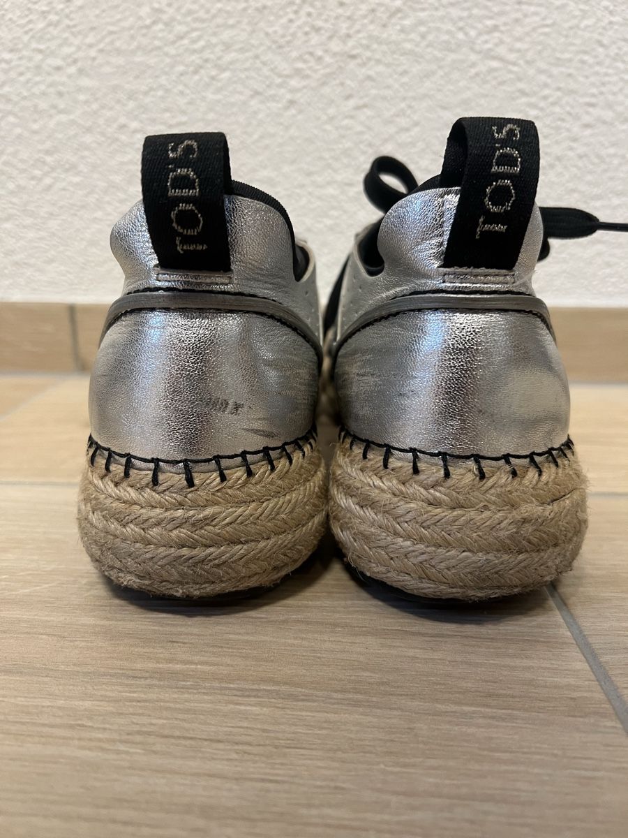 Tod'S Scarpe da donna: Tod’s sneakers size 39 – Usato da Zürich venduto da mi_ll_ie 5