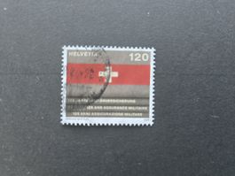 Briefmarken schweiz 2026 Militärversicherung