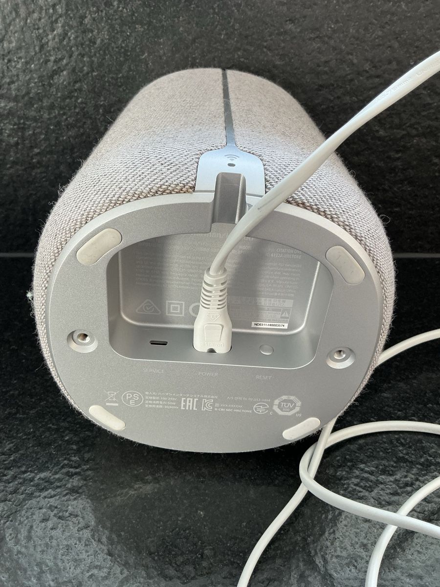 Harman-Kardon Haut-parleurs: Harman Kardon Citation One Lautsprecher – D'occasion à Fahrwangen par luna0404 3