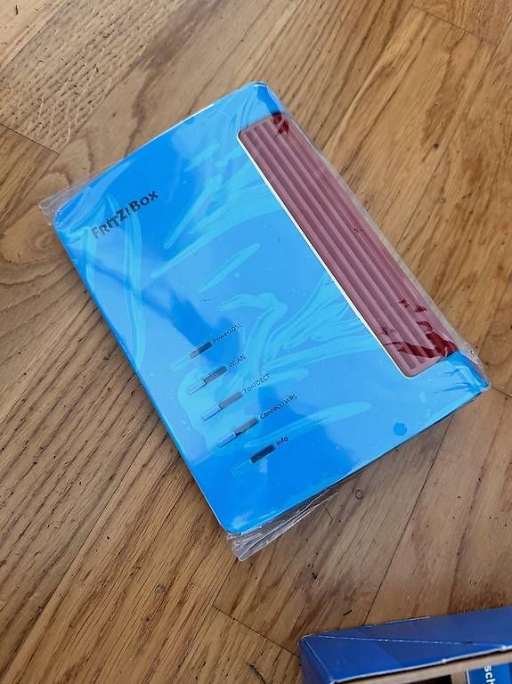 Modems & Router: Fritz!Box 7530 Neu – Gebraucht aus Basel von ninenintynine