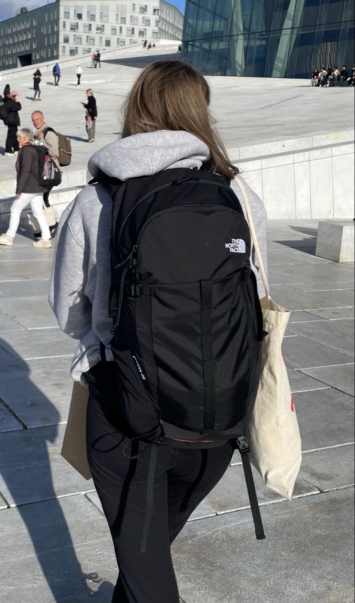 North Face Rucksäcke: The North Face Basin 36 Wanderrucksack – Gebraucht aus Mettmenstetten von lennia_g 1