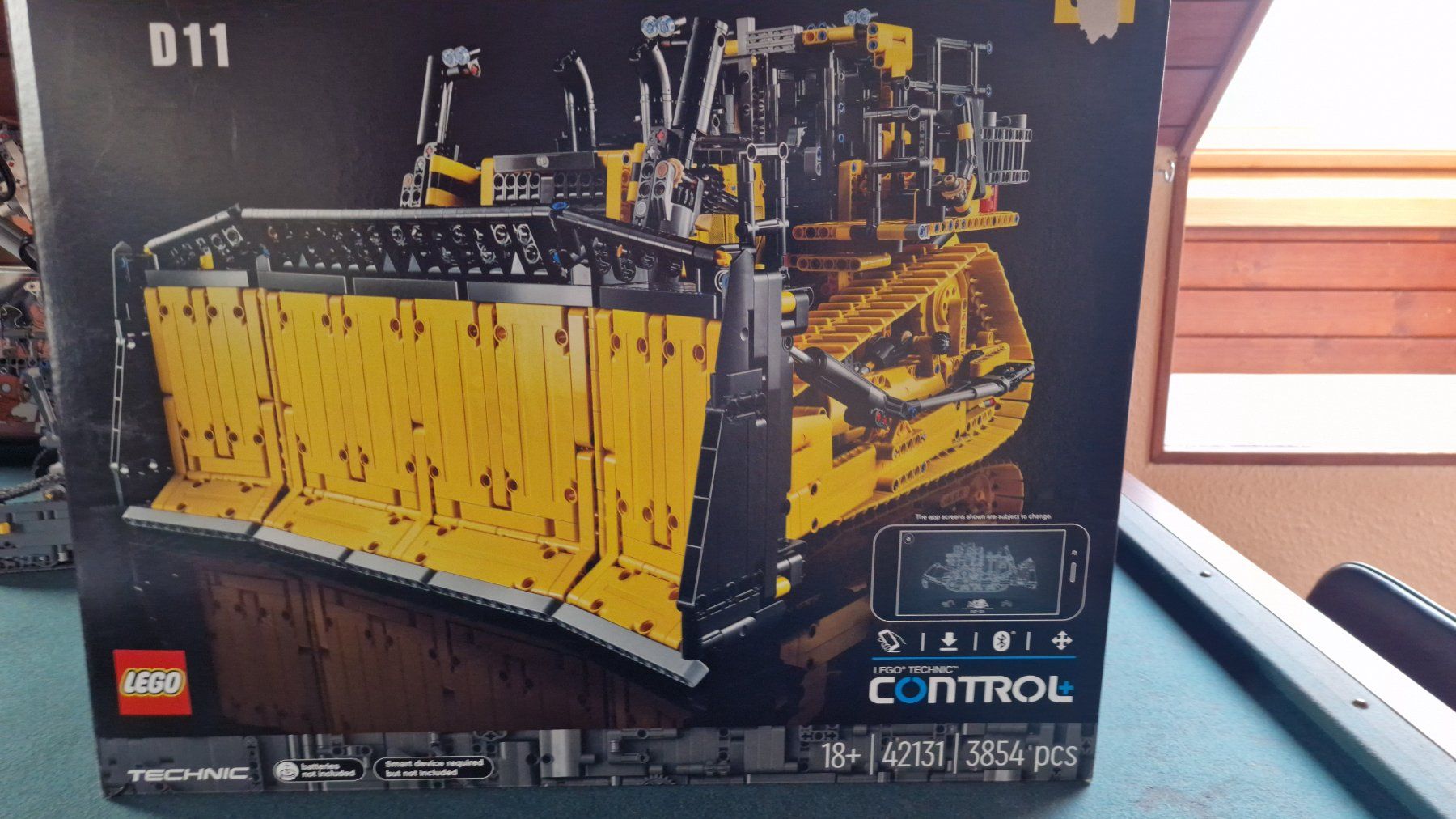 Lego Kit di costruzioni: LEGO CAT D11 neuf – Nuovo e nell'imballaggio originale da Commugny venduto da stschirru