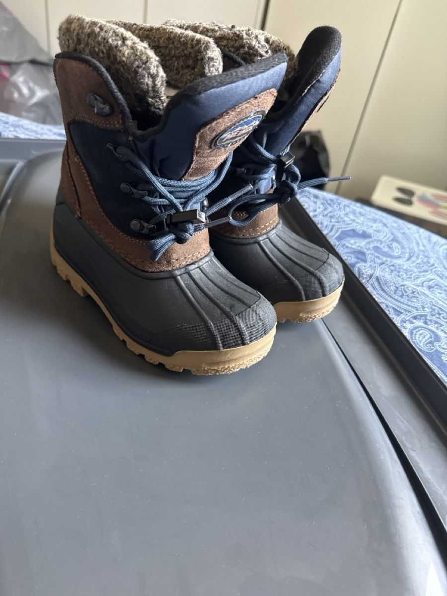 Meindl Scarpe per ragazzi: Winter Schuhe Gr.30 – Nuovo (secondo la descrizione) da Winkel venduto da Olirickli05 2