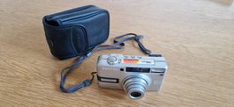 Pentax Espio 24EW,  leichte analoge Kompaktkamera
