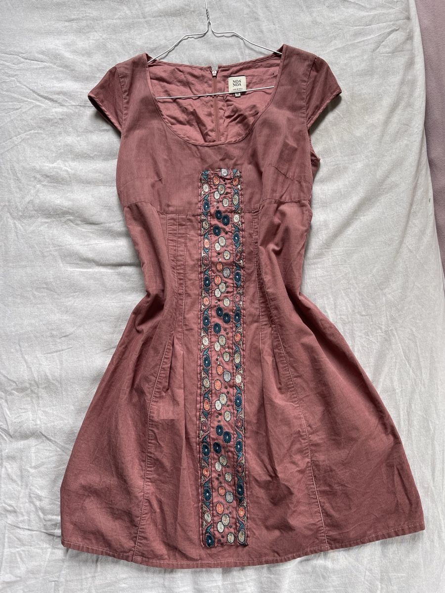 Vestiti: Noa Noa Embroidery Dress – Usato da Zürich venduto da hsi_tl5c