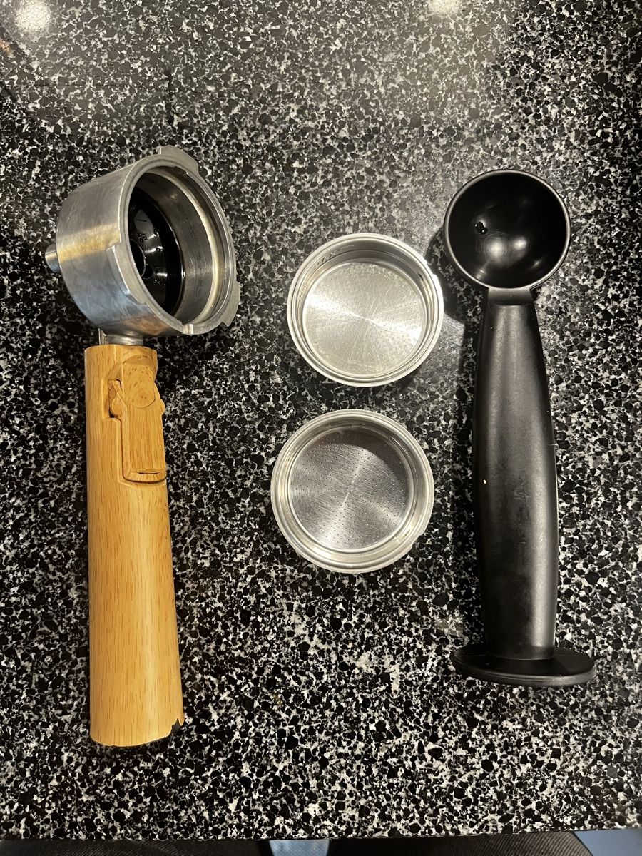 Macchine per caffè & Macchine per espresso: CREATE Retro coffee machine – Usato da Dübendorf venduto da art_f5m7 2