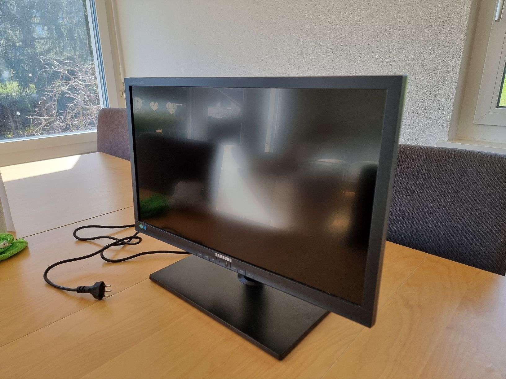 Samsung Monitor: Samsung SyncMaster SA650 – Usato da Werdenberg venduto da mgal6250 1
