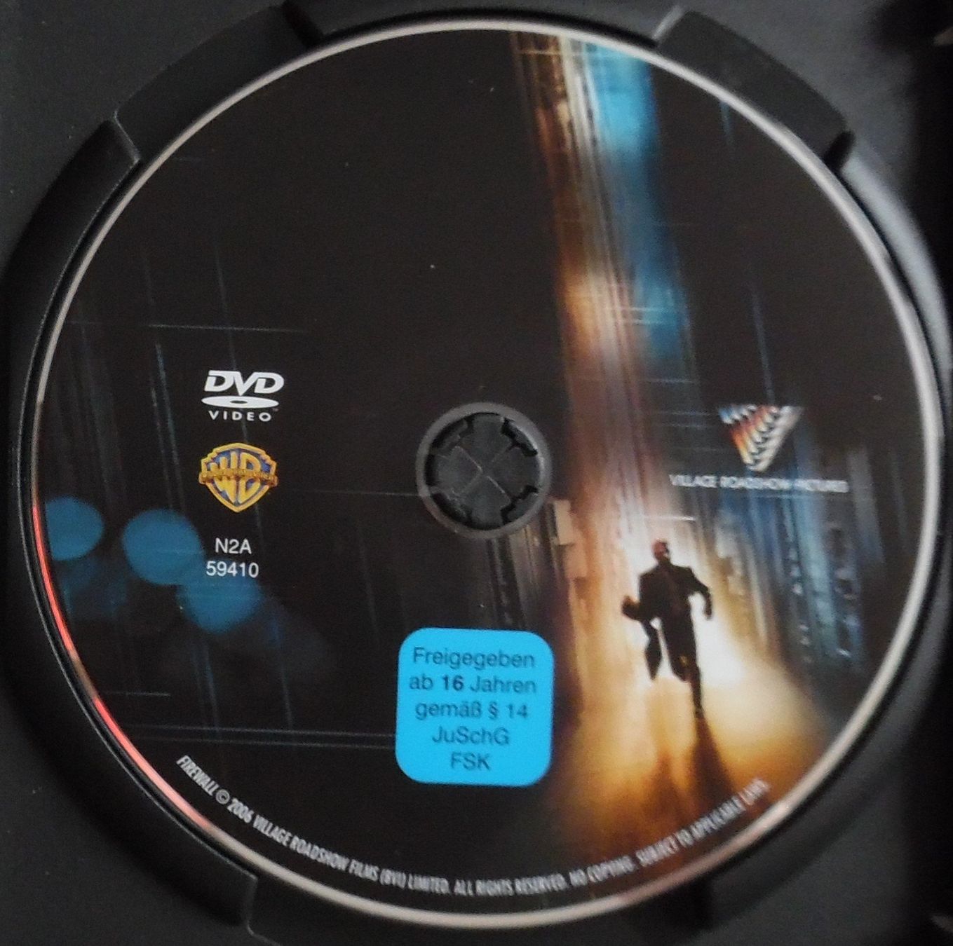 Tous les DVDs: Firewall – D'occasion à Bellinzona par Luna093 1