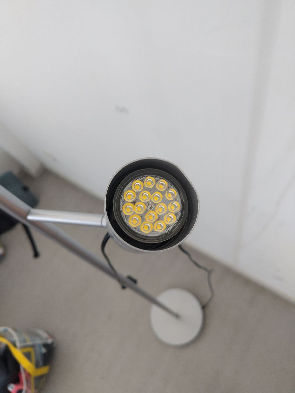 Ikea Lampen: Stehlampe Ikea Hektogram – Gebraucht aus Frauenfeld von nik_7vgt 1