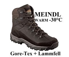 40.5 NEU 300Fr Meindl Wanderschuhe Wanderstiefel Gore-Tex