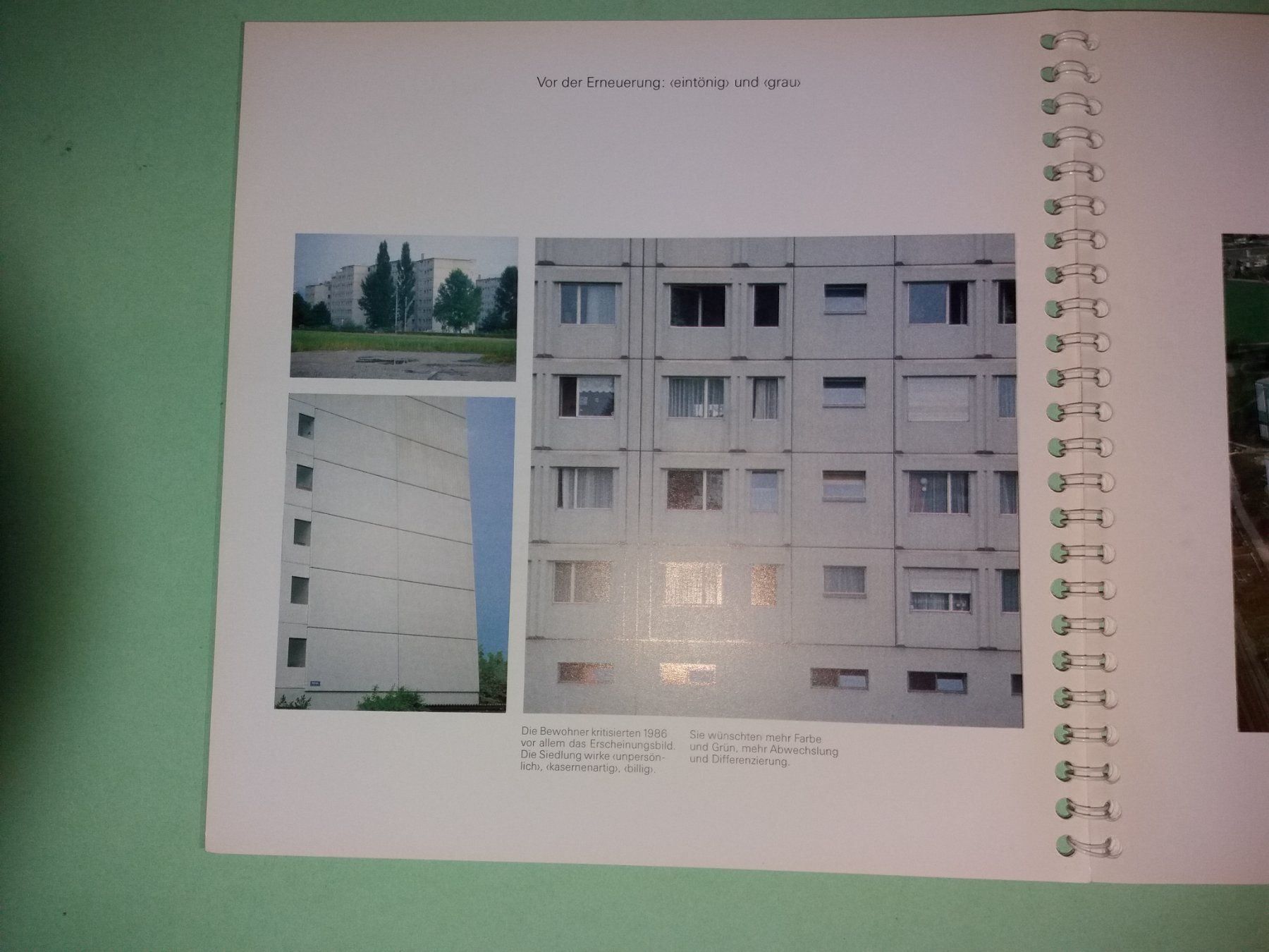 Libri: WENN Mieter mitplanen Architektur – Usato da Welschenrohr venduto da Regool 5