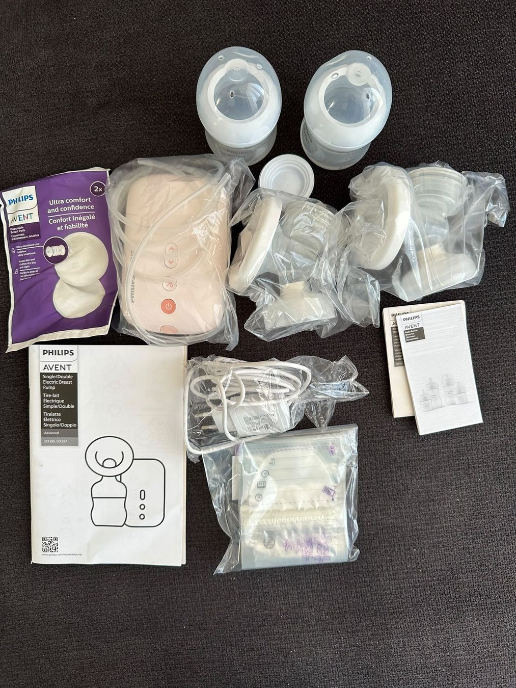 Philips Stillzubehör: Breast Pump (Philips) – Gebraucht aus Effretikon von HobbyistRepairer 1