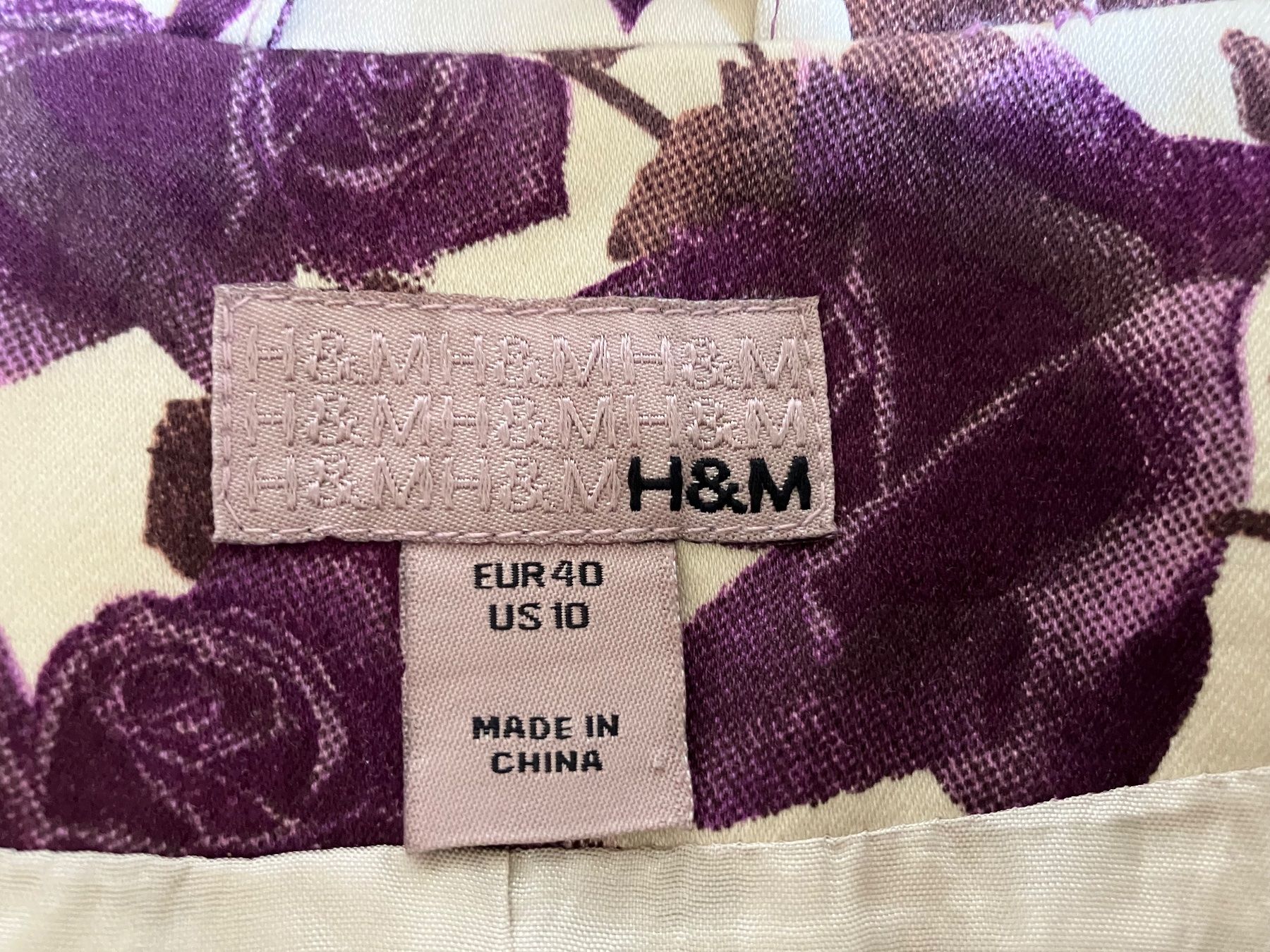 H&M Cappotti: Mantel – Usato da Winterthur venduto da Seepferdchen63 3