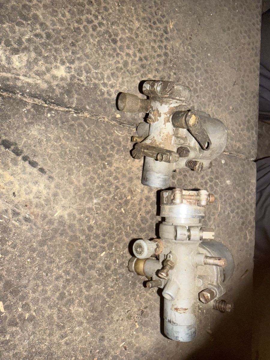 Accessori per altri veicoli: Oba Vergaser für Rapid – Usato da Bennwil venduto da Ford5600t 3