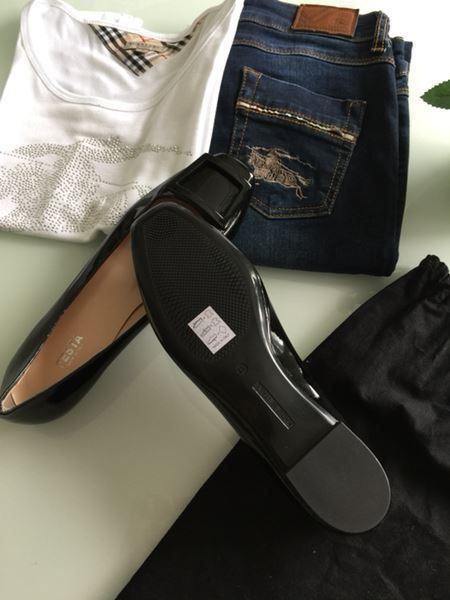 Scarpe da donna: Schuhe Damen FESTA – Nuovo e nell'imballaggio originale da Adliswil venduto da Jessik0 4