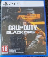Call of Duty Black Ops 6 PS5 Gebraucht