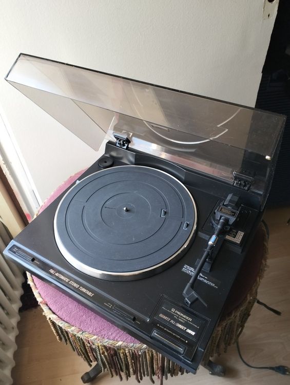 Courroie De Remplacement Pour Platine Vinyle Pioneer PL-450/PL-405 - Pièce Neuve Compatible