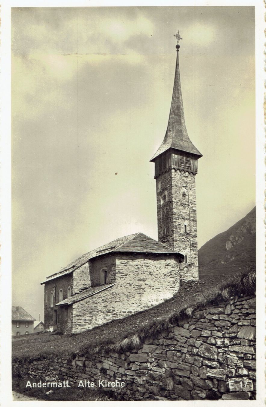 Cartes postales: Andermatt UR, um 1930 – D'occasion à Otelfingen par Schmitte9
