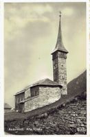 Andermatt UR, um 1930