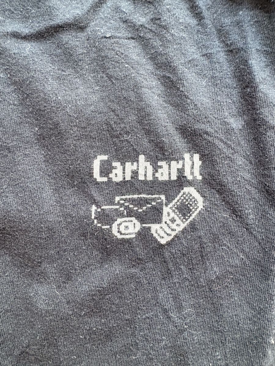 Carhartt T-shirt: Carhartt T-Shirt – Usato da Wigoltingen venduto da _vntg_ 1