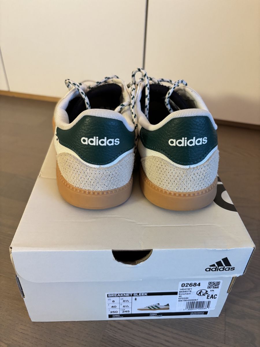 Adidas Damenschuhe: Baskets Adidas breaknet sleek – Gebraucht aus Epalinges von yan_8j7d 2
