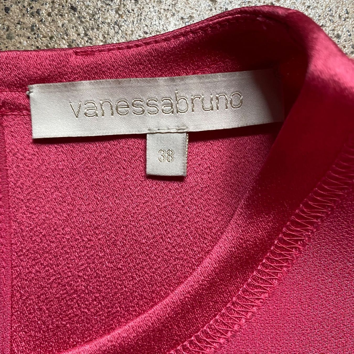 Vanessa Bruno Top: VANESSA BRUNO Top 🩷 – Usato da Zürich venduto da ClosetQueen 7