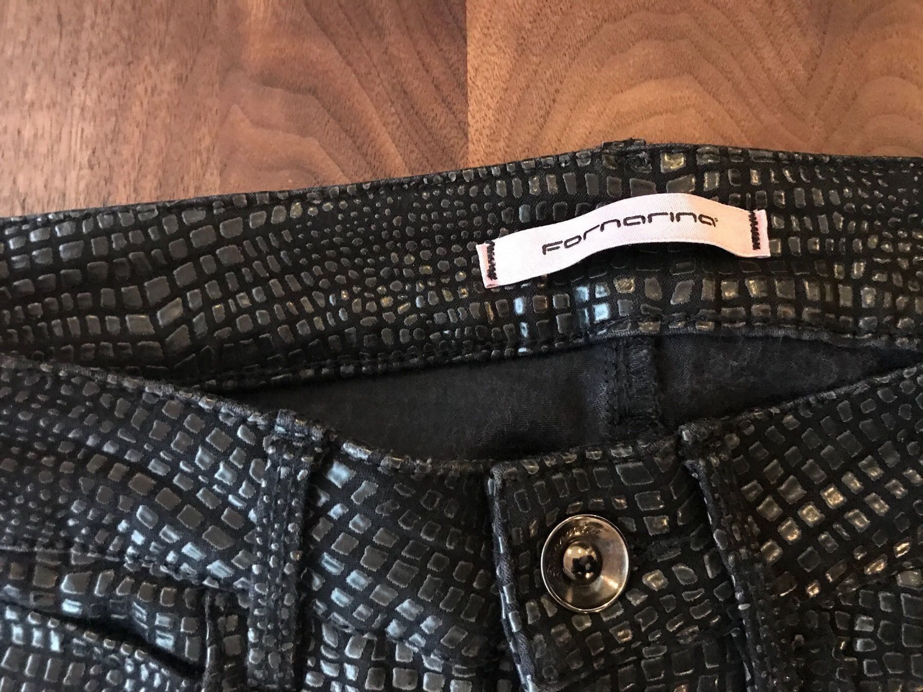Jeans: Hose Fornaria – Usato da Unteriberg venduto da fae_2gz2 1