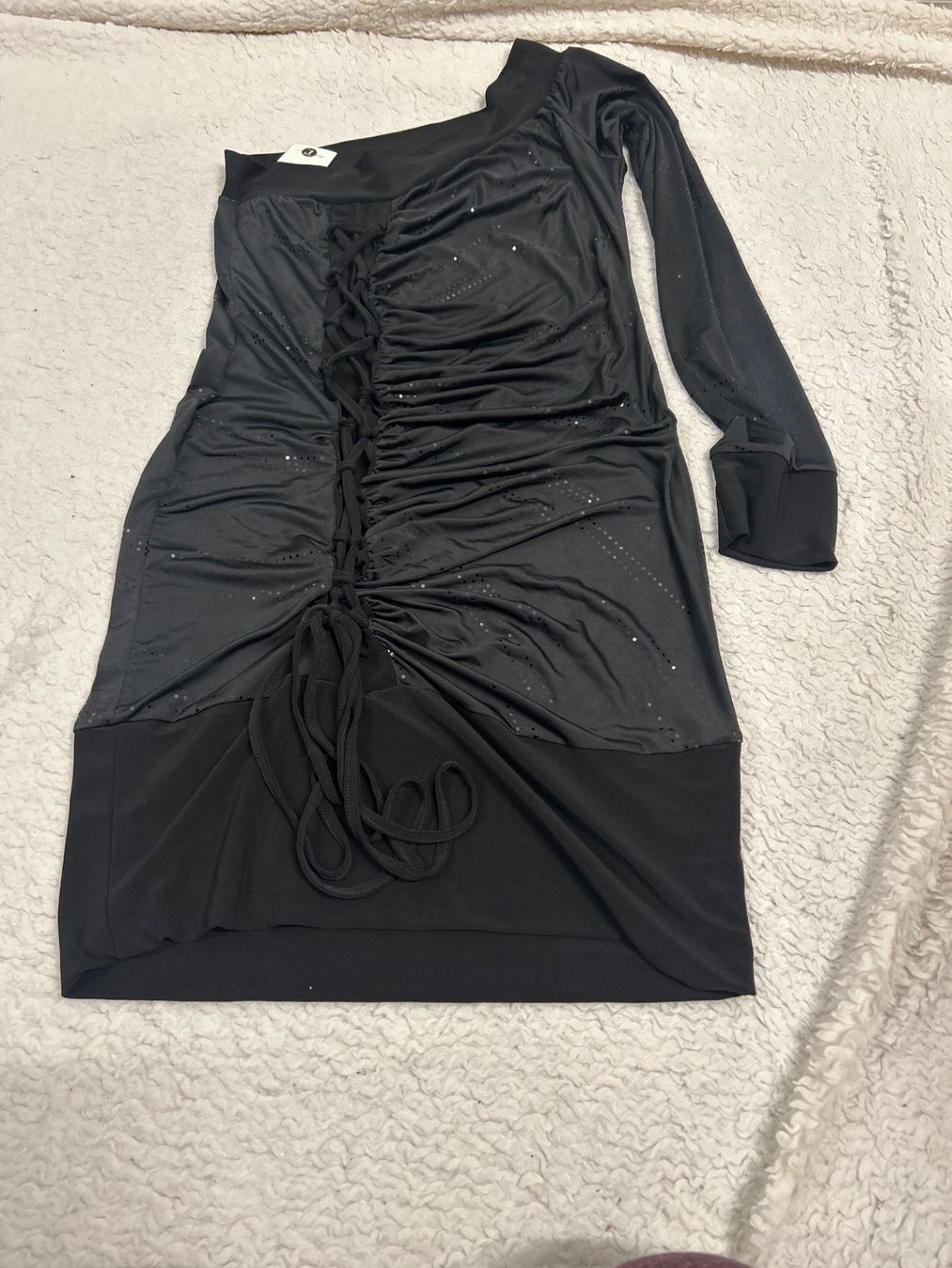 Vestiti: Sexy Einärmel Cocktailkleid Gr L NEU – Nuovo e nell'imballaggio originale da Regensdorf venduto da Spyke55 3