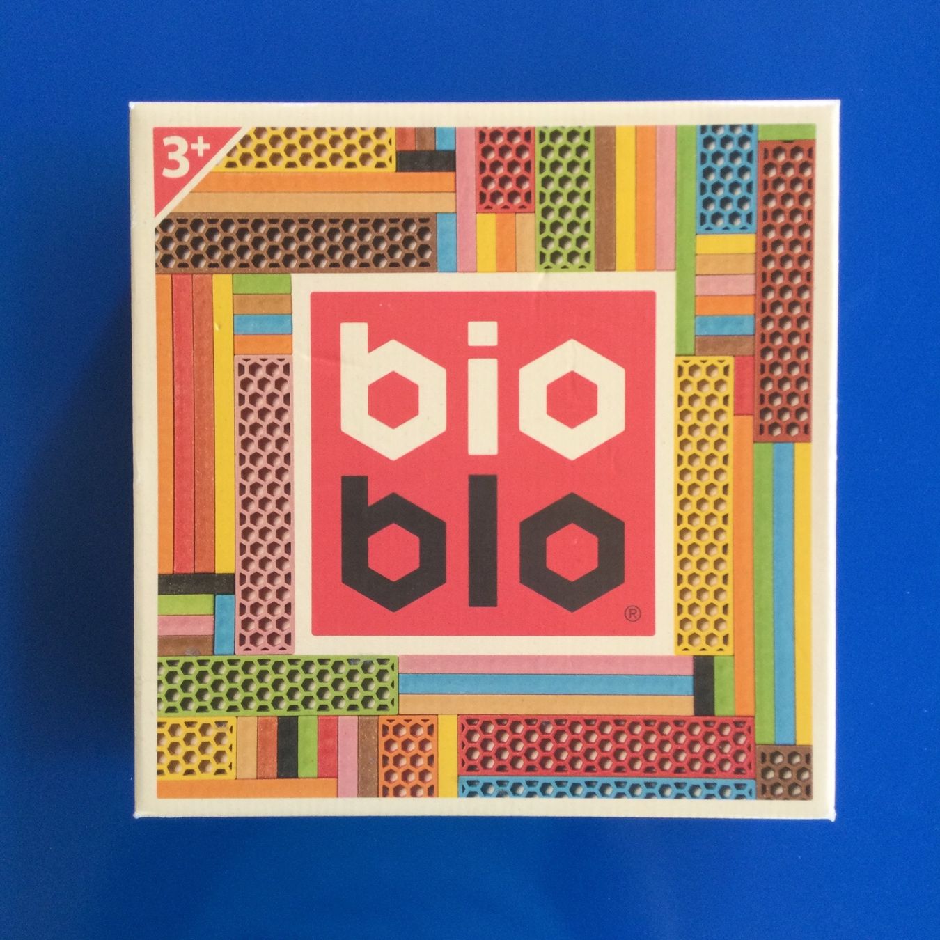 Giocattoli: Bio Blo Bausteine - Mattoncini Bio Blo - Briques Bio Blo – Usato da S. Pietro venduto da pic_mc9g