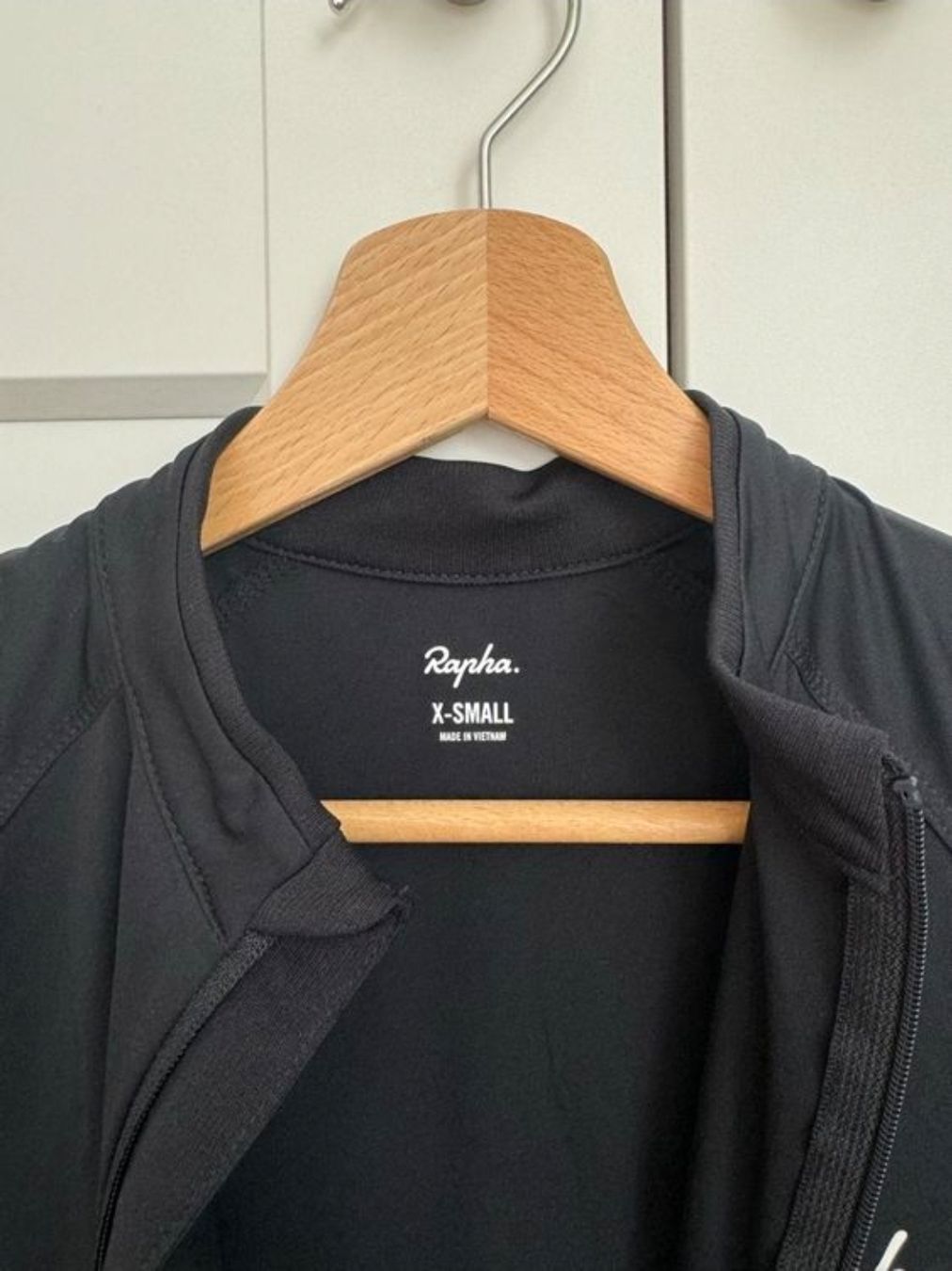 Rapha Leibchen & Hosen: Maillot Rapha manches courtes - XS – Gebraucht aus Montreux von Daisyy01 2
