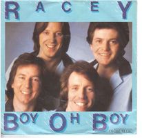 Racey  --  Boy oh Boy   Single7