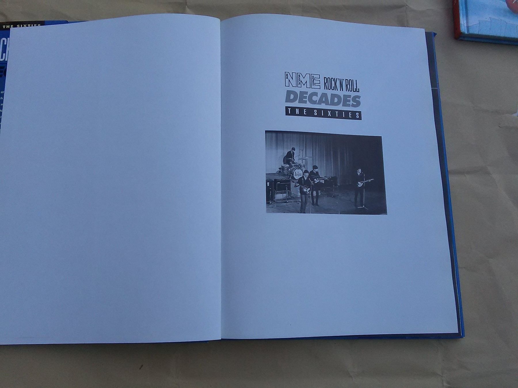 Bücher: NME Rock'n' Roll Décadas 60 – Gebraucht aus St.Galllen von elkaphone 6