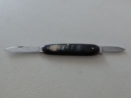 Victorinox Weber Luzern Inoxyd Horn gute Erhaltung 1943-1955