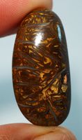 Australischer Boulder Opal 35.35Cts.